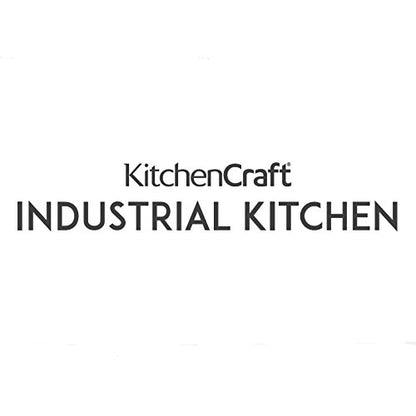 Kitchen Craft Industrial Kitchen Metal/Wooden Mug Tree Stand, 32 Cm (12.5”)