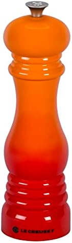 Le Creuset Salt Mill, 8" X 2 1/2", Acrylic
