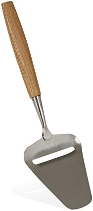  Oska Holland Cheese Grater With European Oak Wood Handle, For Hard Cheese, Life Collection