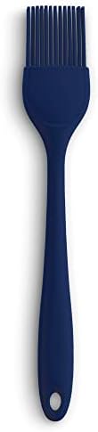  Slim Spatula, Heat-Resistant Flexible Nonstick Silicone, 10-Inches, Cherry