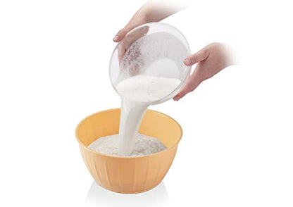  Dough-rising Bowl With Warmer, ø 26 Cm, Sourdough Bread Making Tools Kit