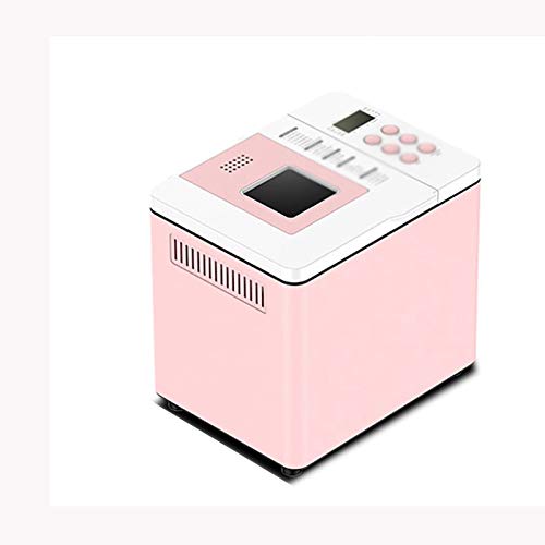  Smart Household Automatic Bread Machine Toast Yogurt Cake Multifunctional Breakfast Machine (Color : A) (B) (B) (A)
