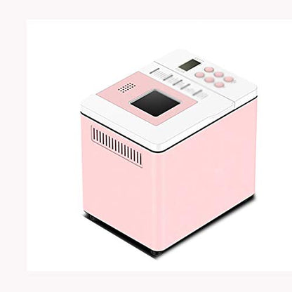 Smart Household Automatic Bread Machine Toast Yogurt Cake Multifunctional Breakfast Machine (Color : A) (B) (B) (A)