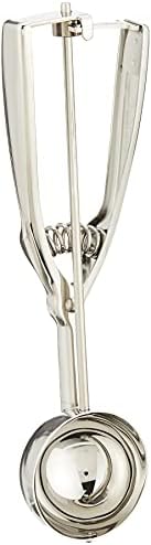  Stainless Steel Scoop, 25MM (.5 Tablespoon)