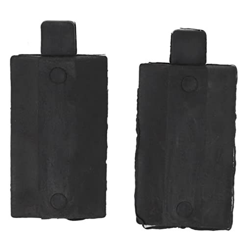  Heavy Duty Appliance Rollers, Universal Wheel Base Detachable Portable Easy To Move Easy To Use Refrigerator Appliance Rollers 24 Wheels For Dryers(Black)