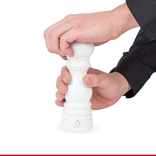 Peugeot Paris U'Select Salt Mill, 9'', White