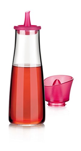  Vinegar Dispenser Bottle 8.5oz, With No-drip Spout