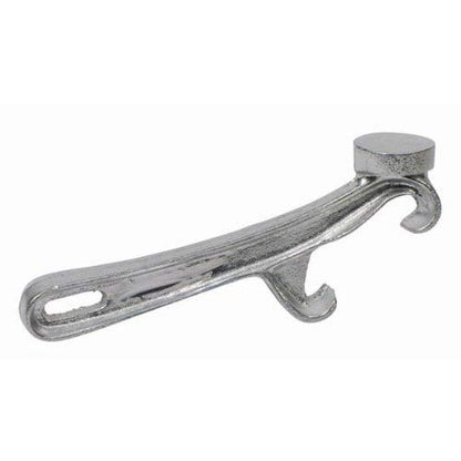  - POA-8 Winco Pail Opener, Aluminum, Medium