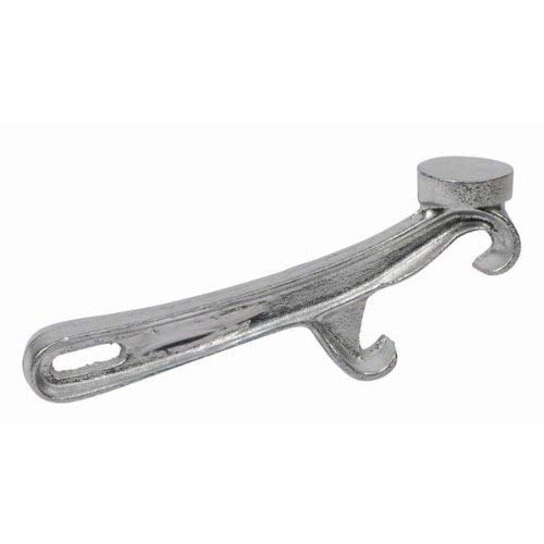  - POA-8 Winco Pail Opener, Aluminum, Medium