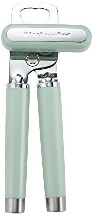KitchenAid Gourmet Multifunction Can Opener / Bottle Opener, 8.36-Inch, Empire Red