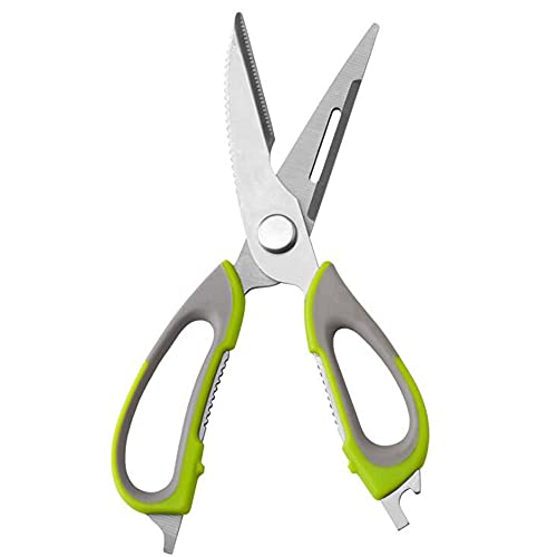  Kitchen Scissors Knife-Grade Stainless Steel -Good Grips Multi-Purpose Kitchen And Herbs Scissors