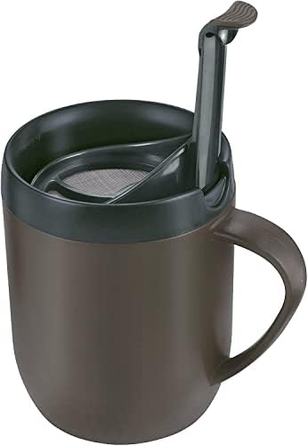 Zyliss Hot Mug Cafetiere, Red