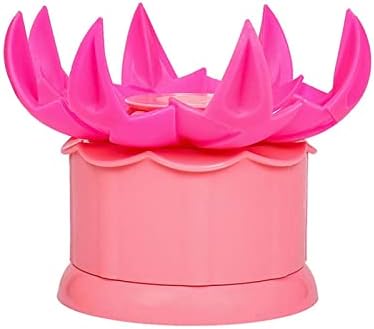  DIY Steamed Stuffed Bun Making Mold Pastry Pie Steam Bun Dumpling Maker Mould Creative Manual Kitchen Cooking Tools(Yellow)