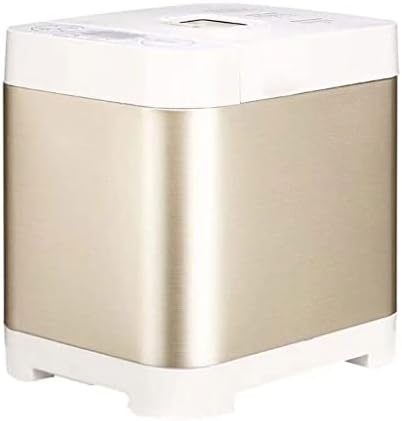  Thick Bread Maker Household Automatic Small Kneading And Fermentation Intelligent Steamed Bread Machine Multifunctional (Color : A)