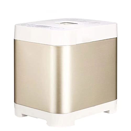  Thick Bread Maker Household Automatic Small Kneading And Fermentation Intelligent Steamed Bread Machine Multifunctional (Color : A)