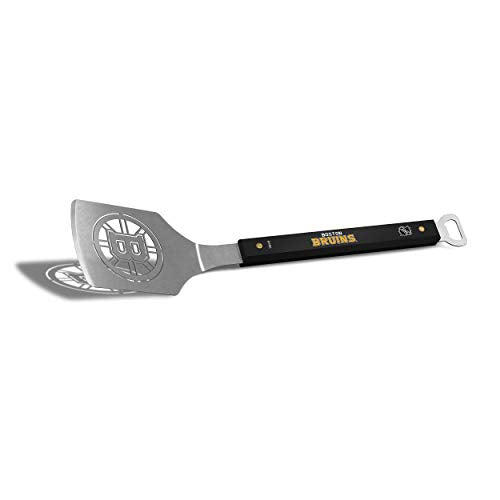  YouTheFan NHL Spirit Series Sportula Stainless Steel Grilling Spatula