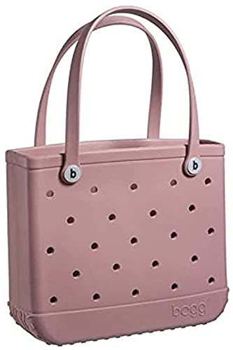  BOGG BAG BABY Small Waterproof Washable Tote For Beach Boat Pool Work School Sports 15x13x5.25 - Lightweight Cute Tote Bag