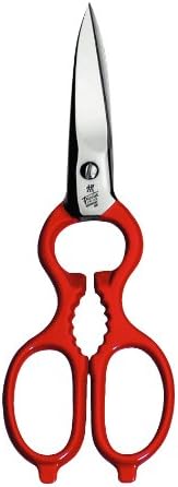 Zwilling Willing 43923-200 Classic Cooking Scissors, Satin, Stainless Steel, Kitchen Scissors, Made In Germany