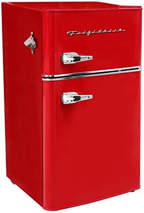 FRIGIDAIRE EFR840-BLACK-COM Compact Refrigerator, 3.1, Black