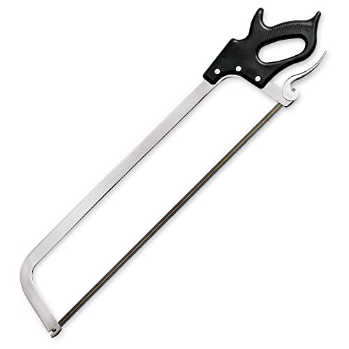  Products 639 22" Meat Saw (black Handle W/tightening Cam)
