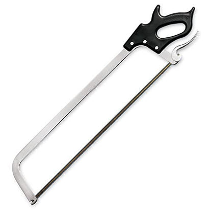  Products 639 22" Meat Saw (black Handle W/tightening Cam)