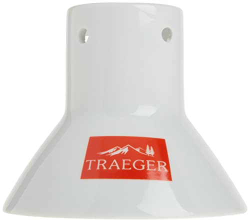 Traeger Grills BBQ Chicken Throne - BAC357 White