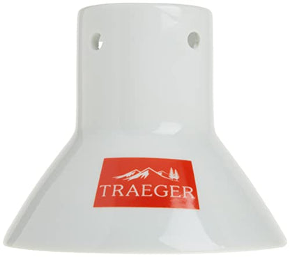 Traeger Grills BBQ Chicken Throne - BAC357 White