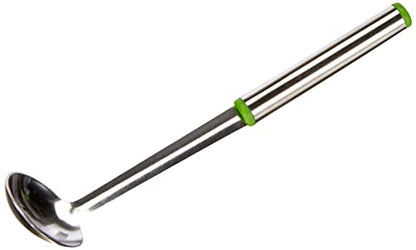  Fondue Spoons, One Size, Silver