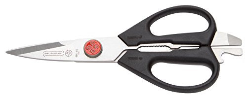  BP666 Red Dot 8 1/2" Take-A-Part Kitchen/Utility Shears