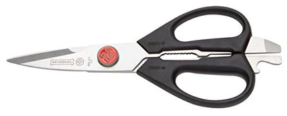  BP666 Red Dot 8 1/2" Take-A-Part Kitchen/Utility Shears