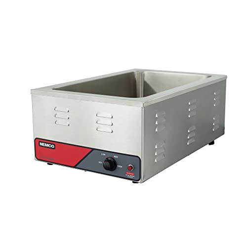  6055A Full Size Countertop Food Warmer