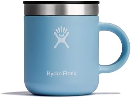 Hydro Flask Stainless Steel Reusable Mug - Vacuum Insulated, BPA-Free, Non-Toxic
