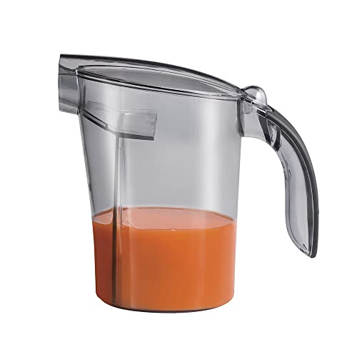 JEKM-500 IN 2-Speed Kitchen Magic Collection Juice Extractor, One Size, Black