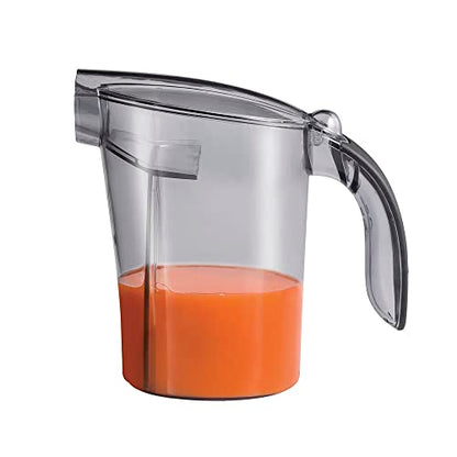  JEKM-500 IN 2-Speed Kitchen Magic Collection Juice Extractor, One Size, Black