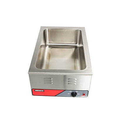  6055A Full Size Countertop Food Warmer
