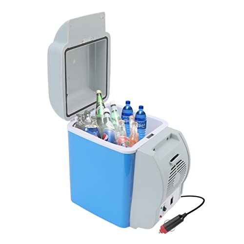  Small Fridge Mini Refrigerator Skincare Fridge For Heating And Cooling