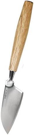  Oska Holland Cheese Grater With European Oak Wood Handle, For Hard Cheese, Life Collection
