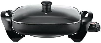  Model SK65, 12 Inch Electric Skillet