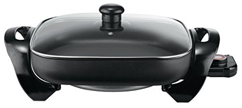  Model SK65, 12 Inch Electric Skillet