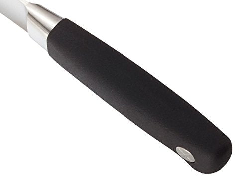  20408 Genesis 8-Inch Carving Knife,Black