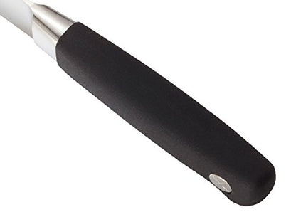  20408 Genesis 8-Inch Carving Knife,Black