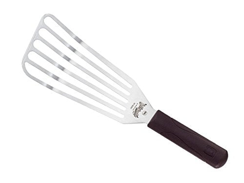  Hell's Handle Large Fish Turner/Spatula, 4 Inch X 9 Inch