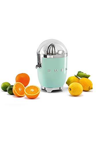 Smeg Citrus Juicer Pastel Blue CJF01 PBUS
