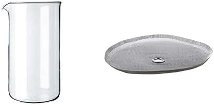 Bodum ODUM Spare Carafe For French Press, 12 Ounce