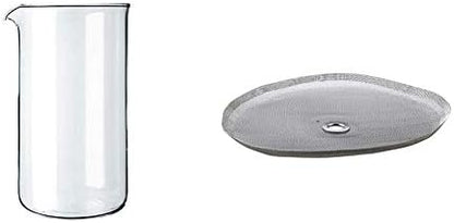 Bodum ODUM Spare Carafe For French Press, 12 Ounce