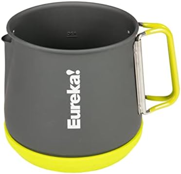 Eureka Camp Café Coffee Maker Set, Kettle, Or Carafe