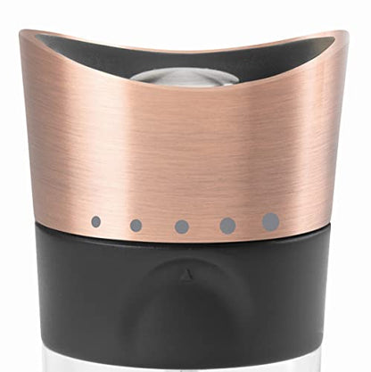 Cole & Mason Inverta Select Copper Horsham Pepper Mill 154 Mm, Copper