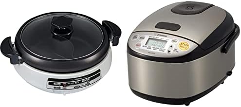  EP-PFC20HA, Gourmet D’Expert® Electric Skillet For Yin Yang Hot Pot