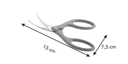 Shrimp Scissors Presto Seafood, Assorted, 23 X 10 X 1.5 Cm