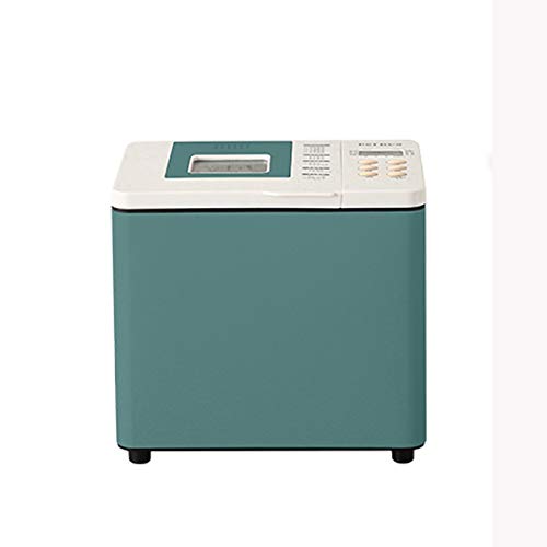  Smart Household Automatic Bread Machine Toast Yogurt Cake Multifunctional Breakfast Machine (Color : A) (B)